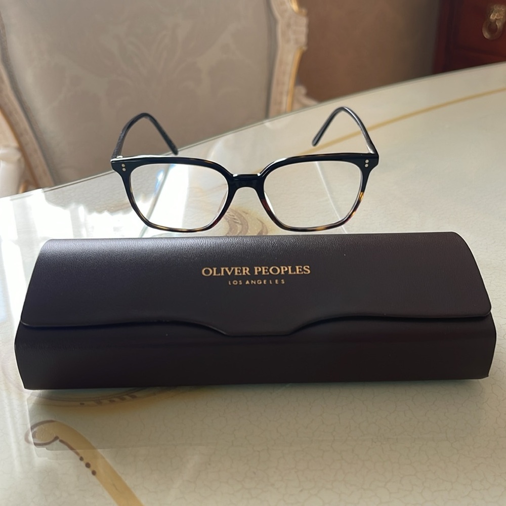 OLIVER PEOPLES ‘RASEY’ GLASSES - Picture 11 of 11